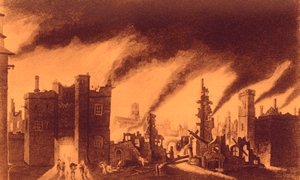 The Great Fire of London