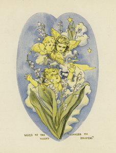 Lilies Of The Valley, Ladders to Heaven by John Shenton Eland