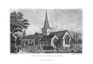 Godalming Church, Surrey