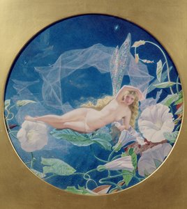 The Morning Glory Fairy