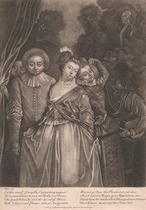Masquerade by John Simon