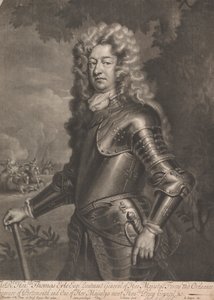 Sir Thomas Erle Esquire by John Simon