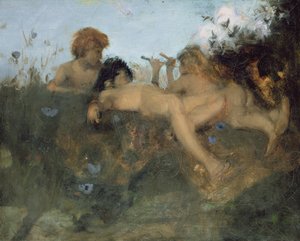 A Summer Idyll