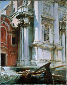 Church of St. Stae, Venice