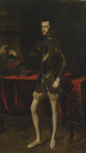Copy after Titian