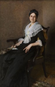 Elizabeth Allen Marquand by John Singer Sargent