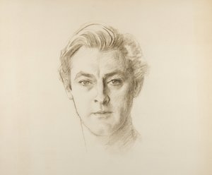 John Barrymore, 1923 by John Singer Sargent