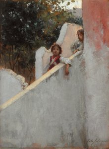 Memories of Capri, 1878