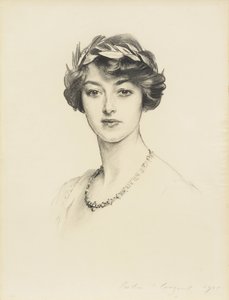 Mrs. Gilbert Russell