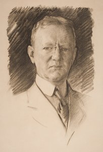 Portrait of George Marston Whitin
