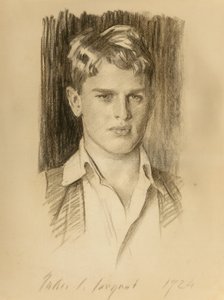 Portrait of Henry Sturgis Russel