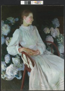 Portrait of Katharine Chase Shapleigh (1875-1942)