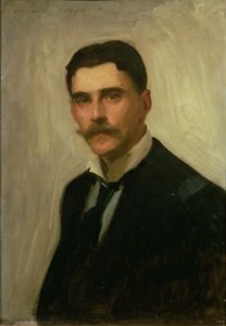 Portrait of Robert Brough