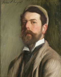 Self-Portrait, 1892