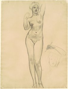 Studies of Aphrodite for 