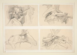 Studies of Cellini