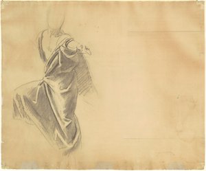 Study of Drapery