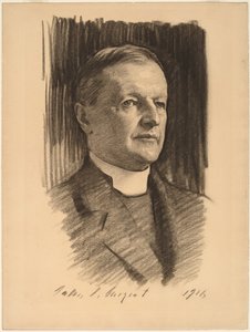 The Rt. Reverend William Lawrence