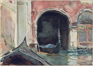 Venetian Canal