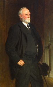 William Brownlee by John Singer Sargent