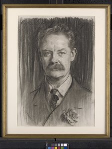 William Henry Grenfell, 1912 by John Singer Sargent