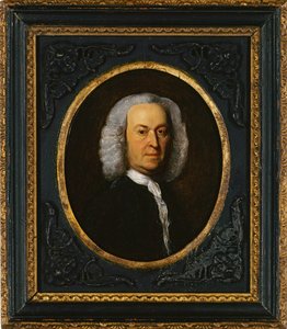 Andrew Oliver by John Singleton Copley