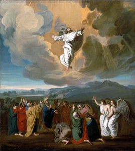 Ascension by John Singleton Copley