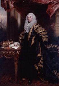 Henry Addington by John Singleton Copley