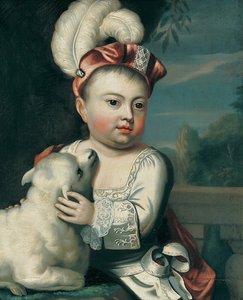 John Greenleaf by John Singleton Copley