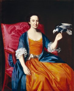 Mrs. Benjamin Hallowell