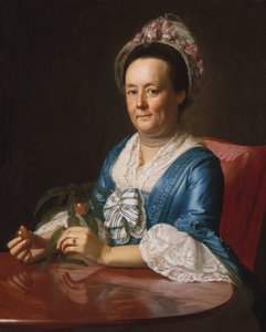 Mrs. John Winthrop