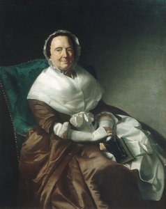 Mrs. Sylvanus Bourne