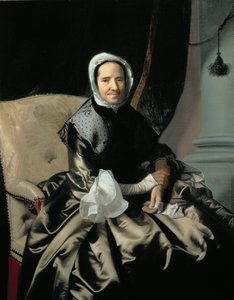 Mrs Thomas Boylston