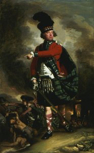 Portrait of Hugh Montgomerie, later 12th Earl of Eglinton