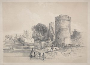 The Water Tower, Chester