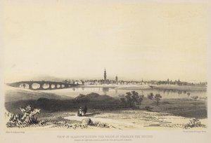 View of Glasgow During the Reign of Charles the Second