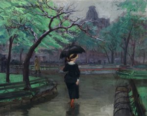 Spring Rain
