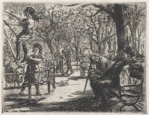 Swinging in the Square