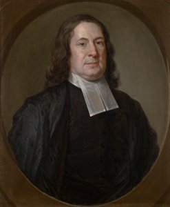 Reverend Joseph Sewall (1688-1769)