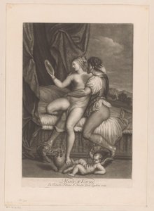 Mars and Venus in Bed (Loves of the Gods) by John Smith