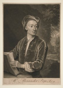 Alexander Pope by John Smith 2