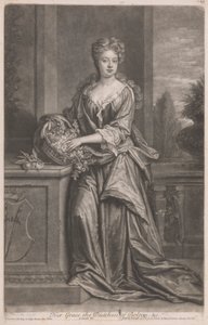 Her Grace the Duchess of Bolton by John Smith