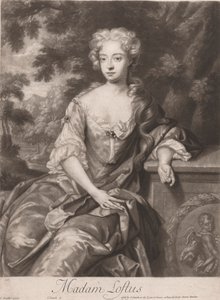 Madam Loftus by John Smith
