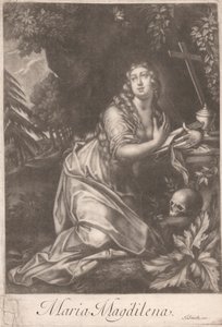 Maria Magdalena by John Smith