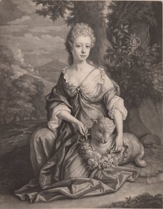 Portraits of Ladies