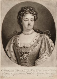 Queen Anne by John Smith