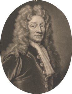 Sir Christopher Wren by John Smith
