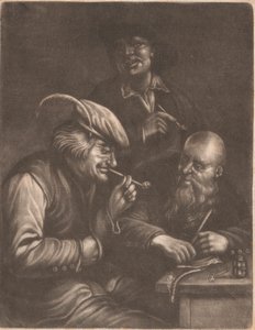 Smokers by John Smith