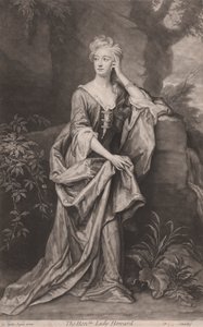 The Honorable Lady Howard by John Smith