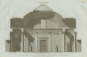 Chillington Hall by John Soane